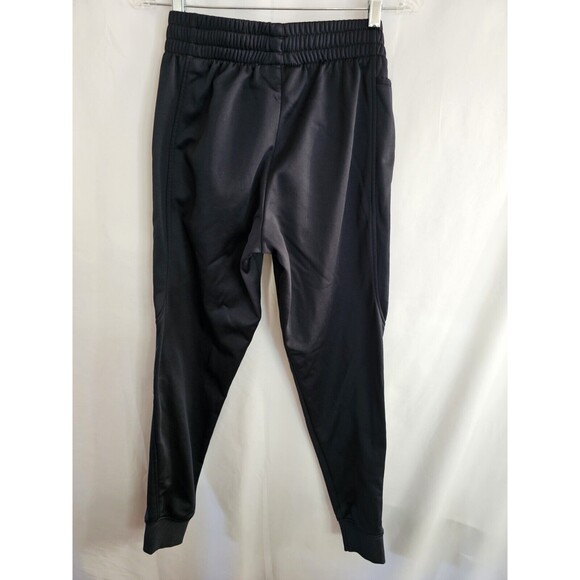 Under Armour Sweatpants Mens Black Loose Fit Pants Size Small - Picture 4 of 7